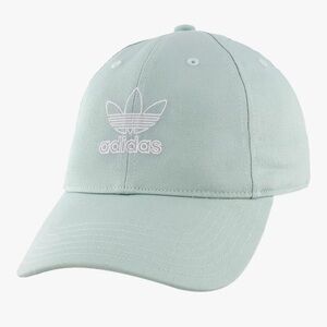 Adidas Mint Green Hat (NWOT)